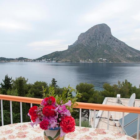 Tatsis Apartments Masouri Eksteriør billede