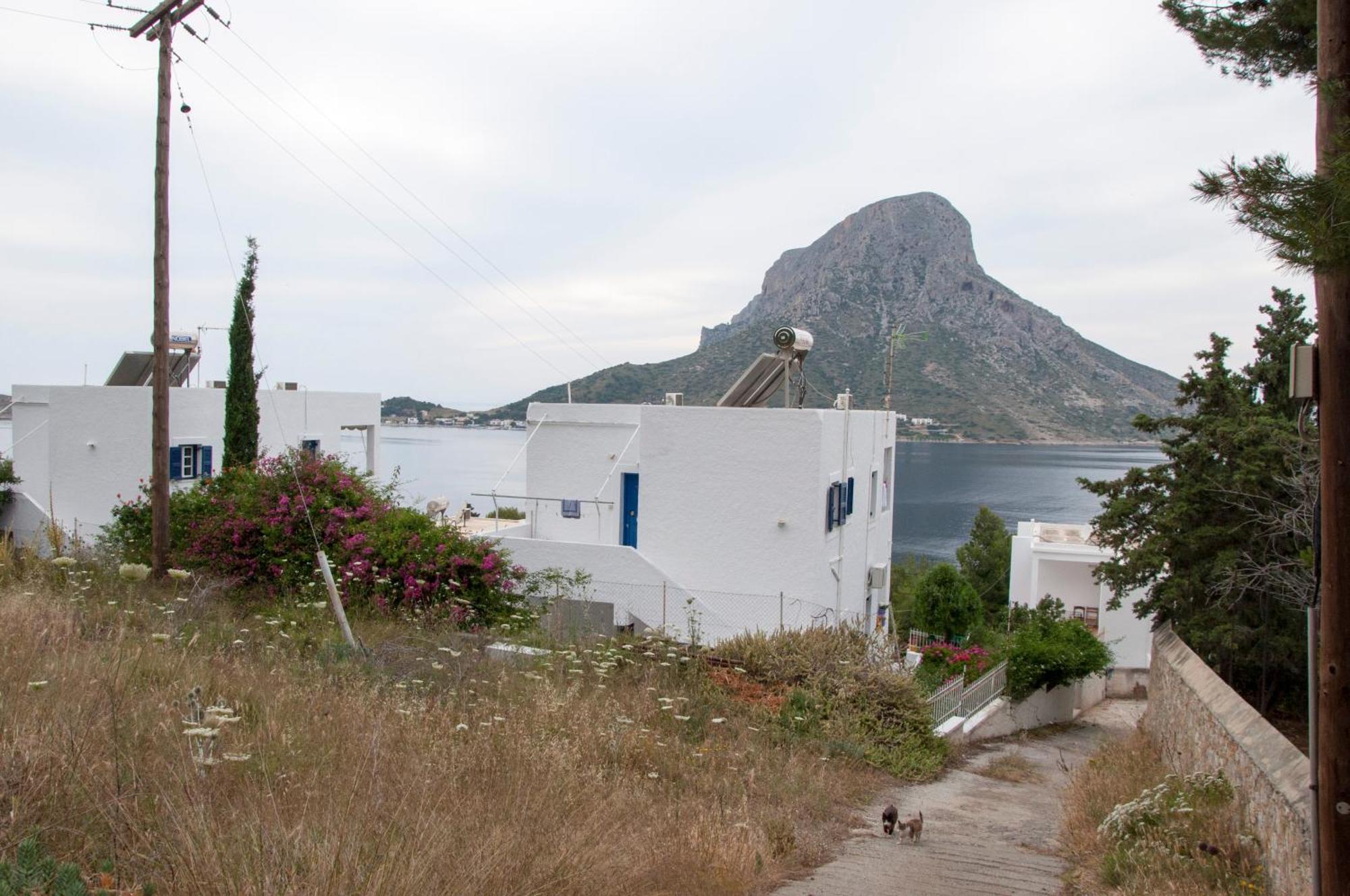 Tatsis Apartments Masouri Eksteriør billede