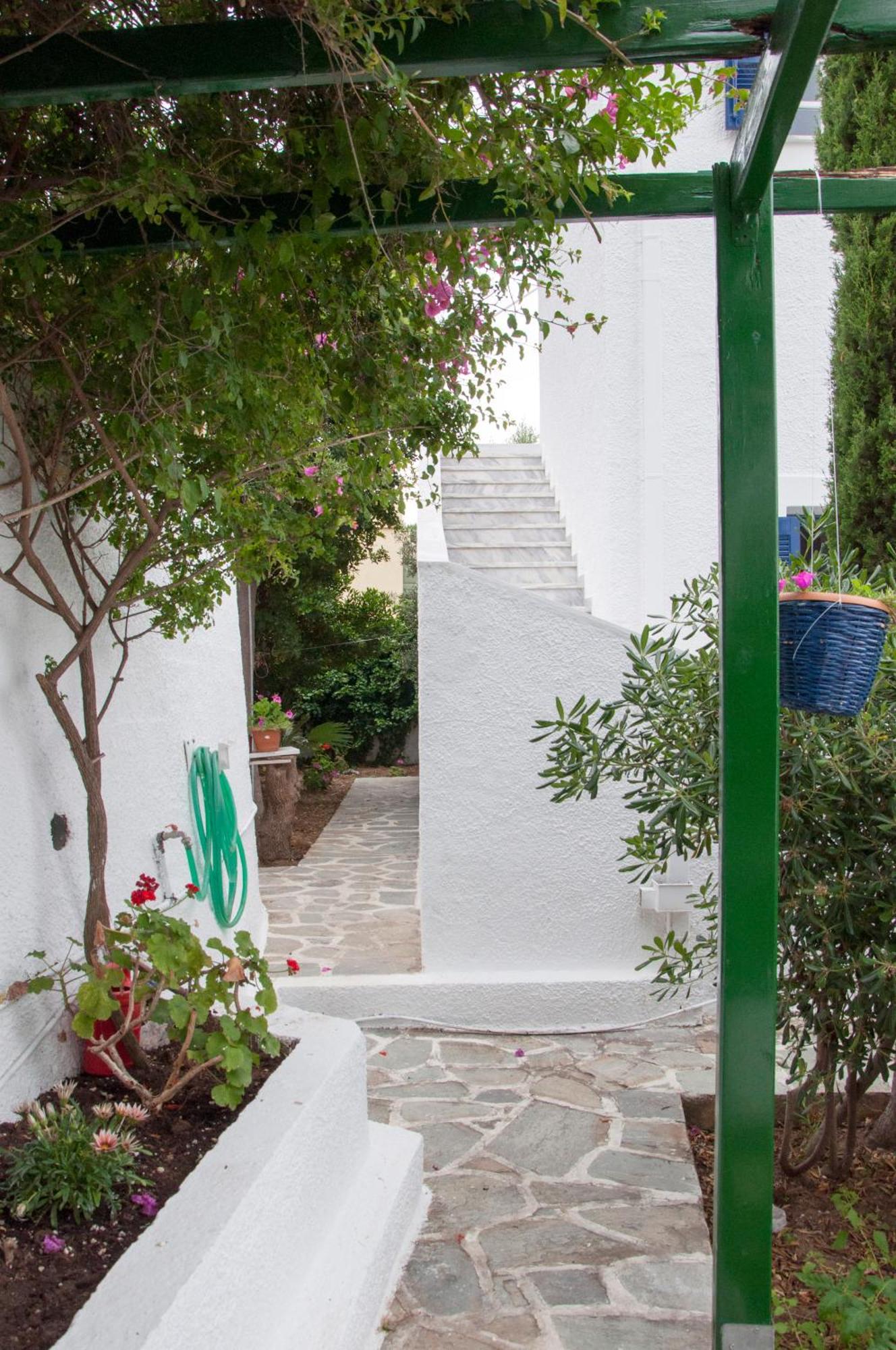 Tatsis Apartments Masouri Eksteriør billede