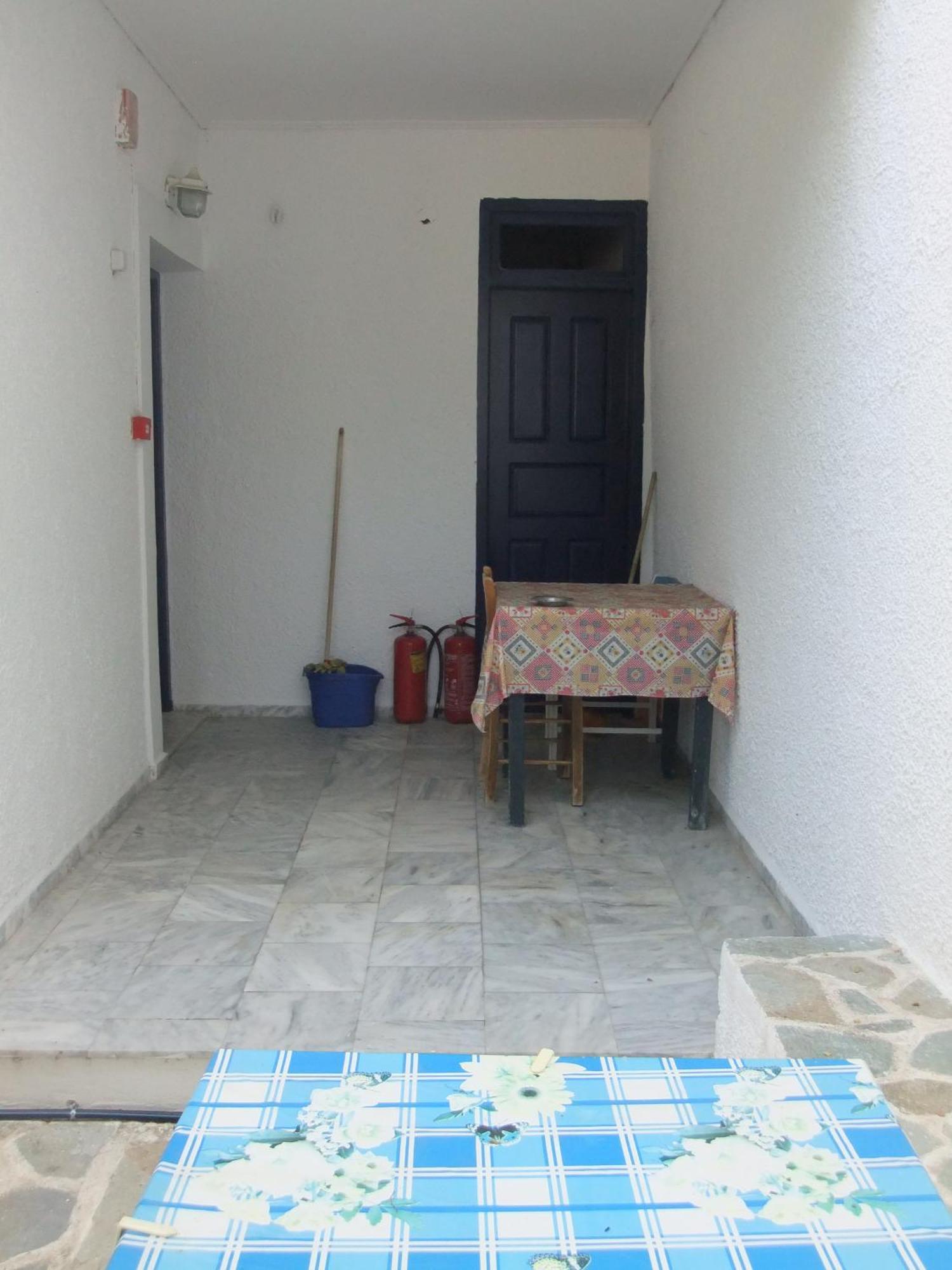 Tatsis Apartments Masouri Værelse billede