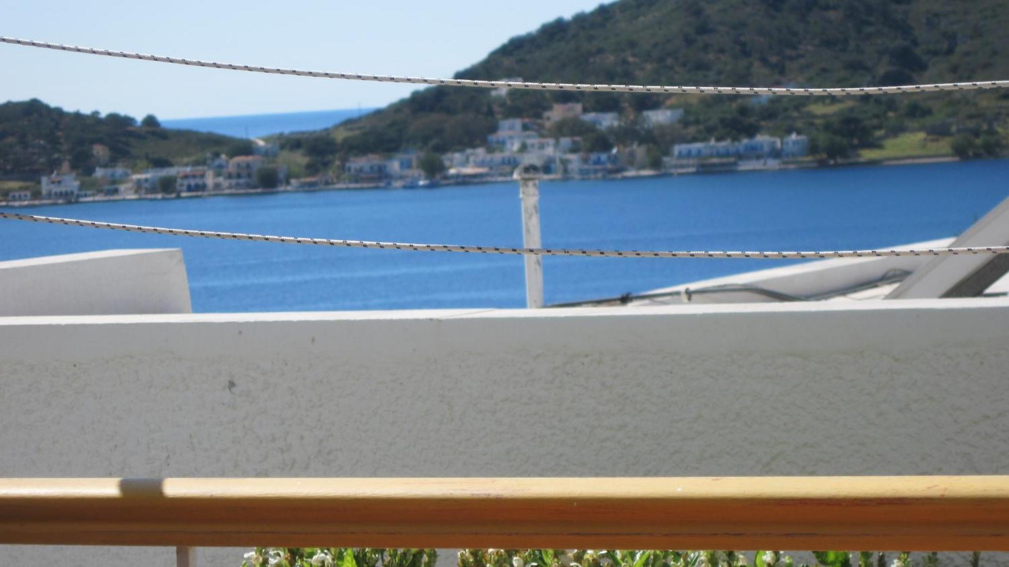 Tatsis Apartments Masouri Værelse billede