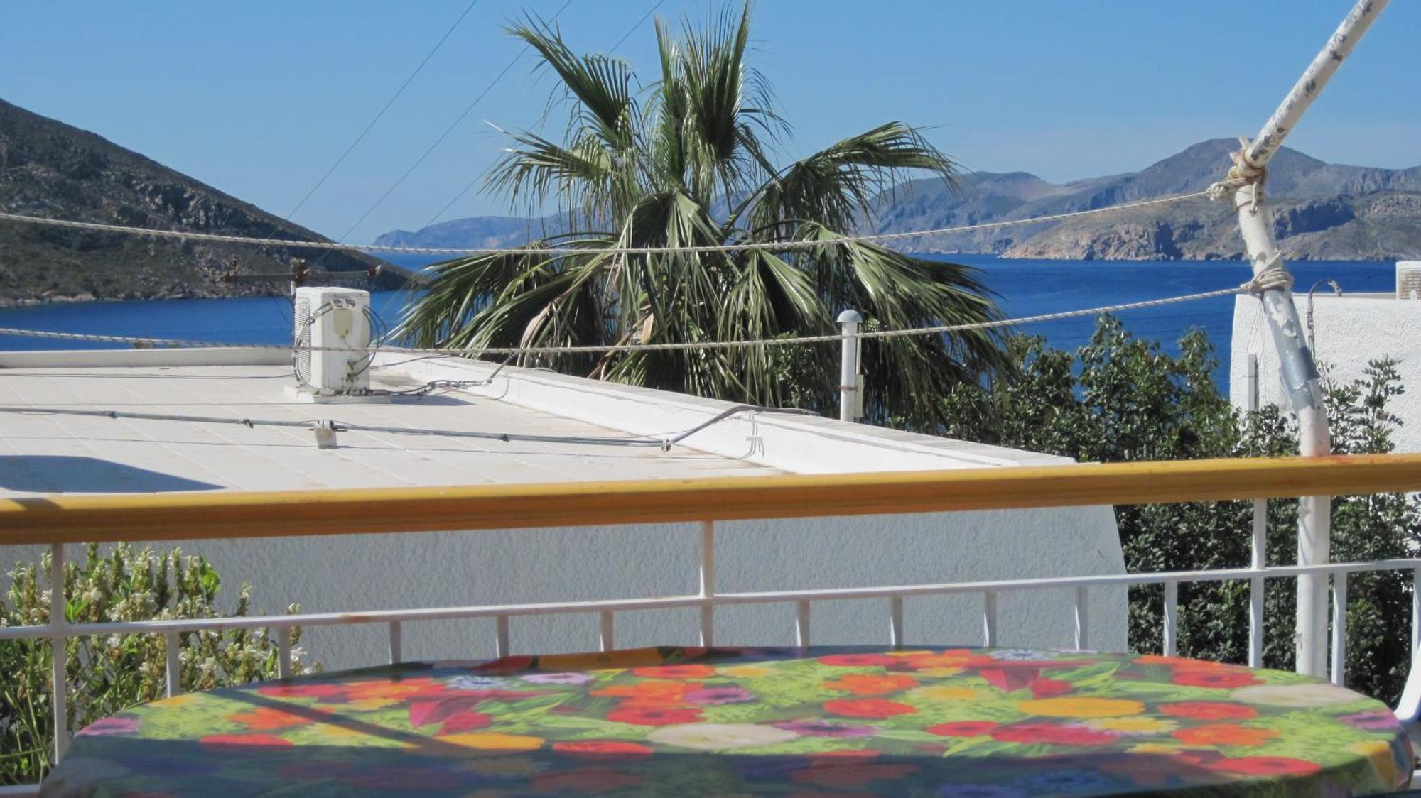 Tatsis Apartments Masouri Værelse billede