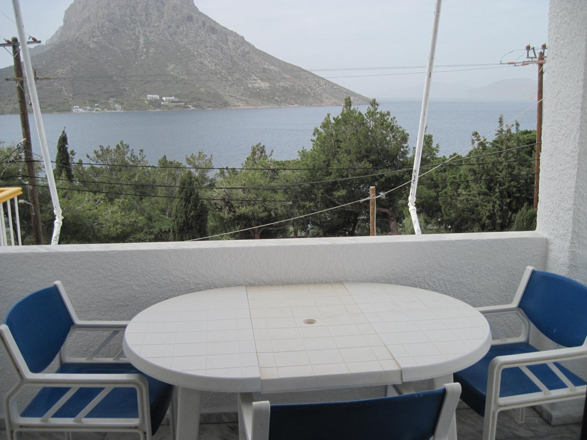 Tatsis Apartments Masouri Værelse billede