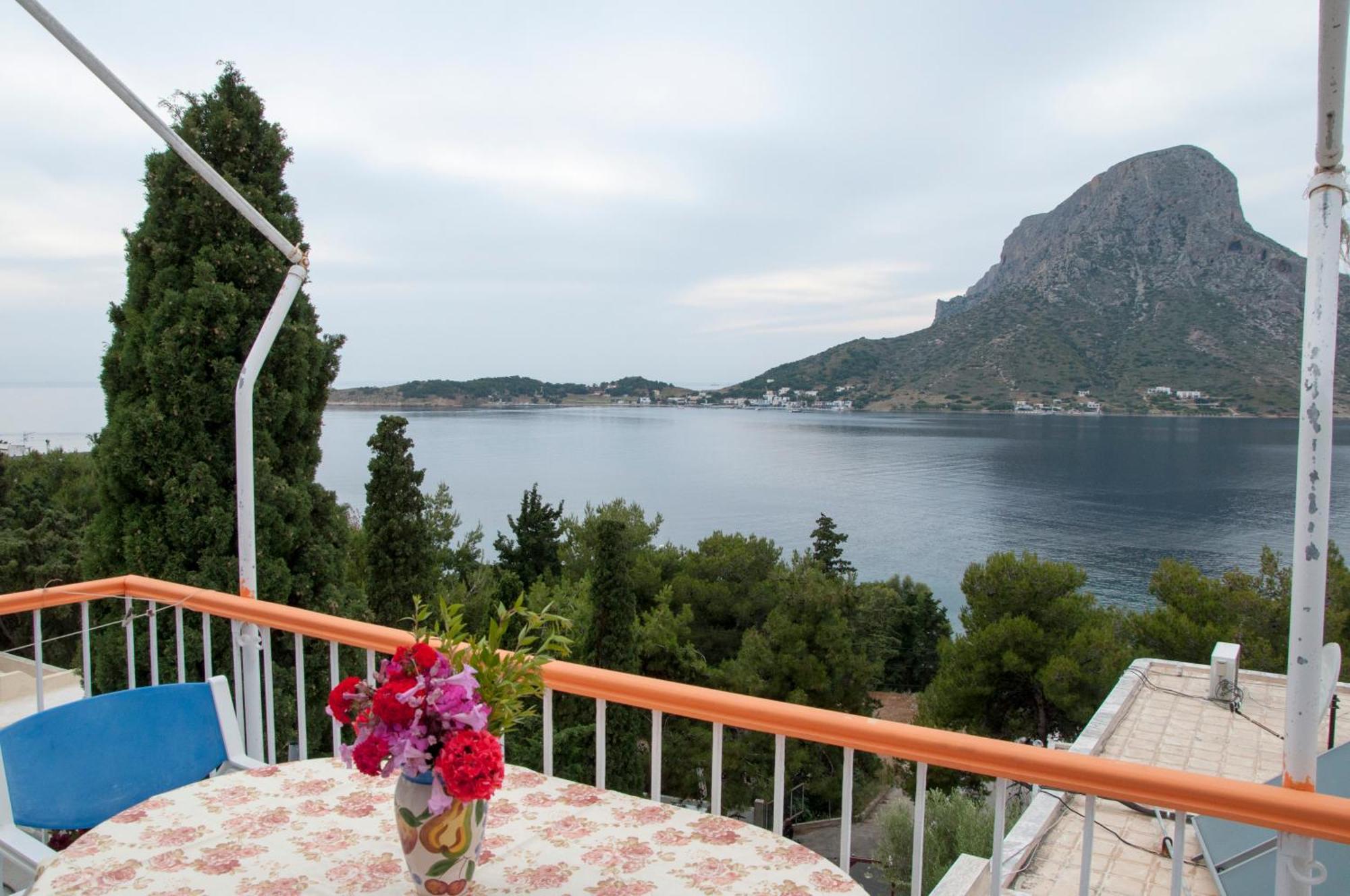 Tatsis Apartments Masouri Værelse billede