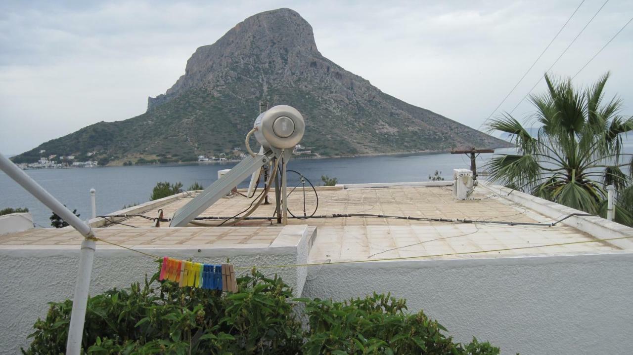 Tatsis Apartments Masouri Eksteriør billede