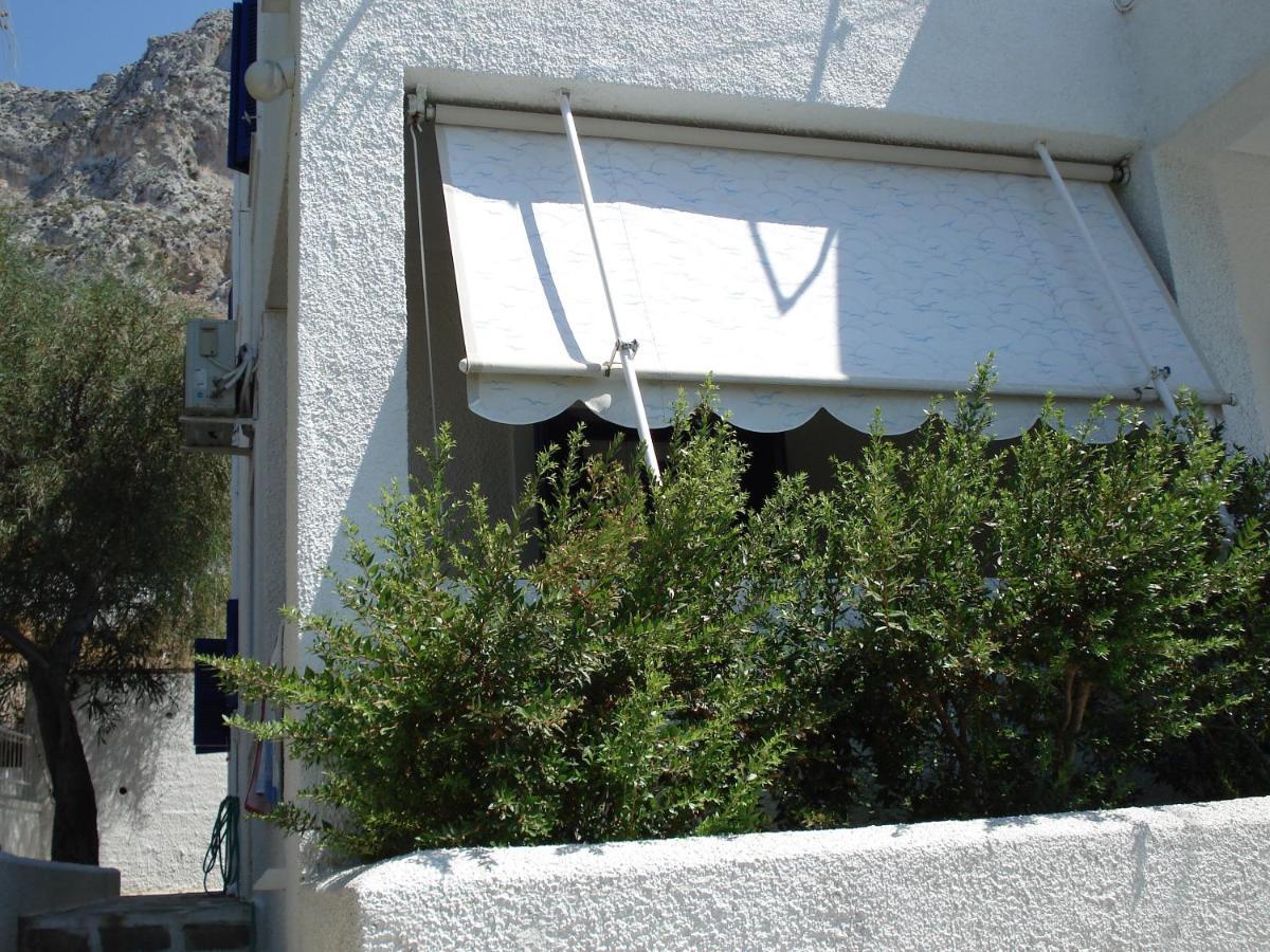 Tatsis Apartments Masouri Eksteriør billede
